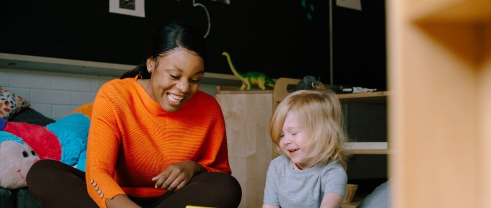Childcare services