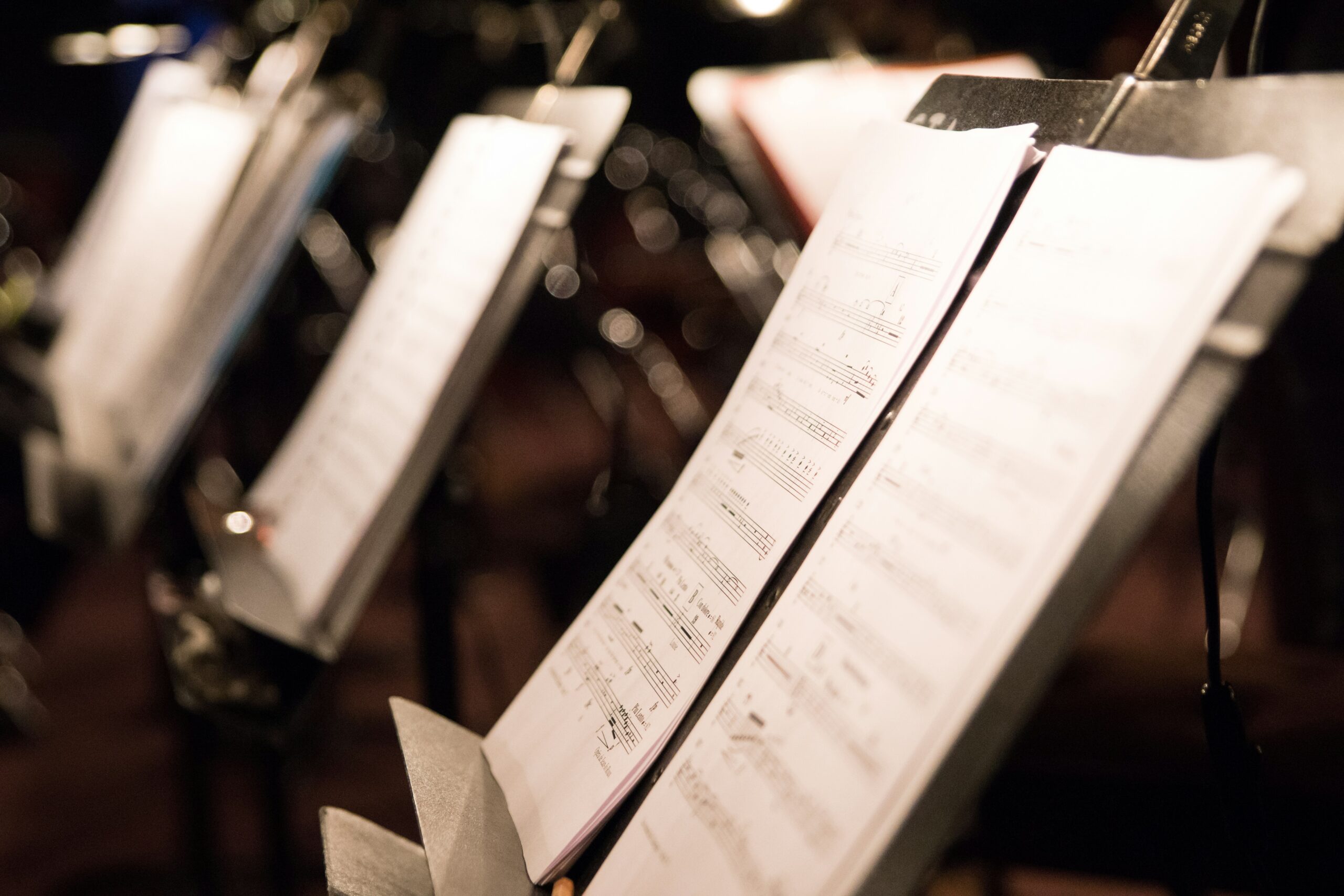 Fiches de musique